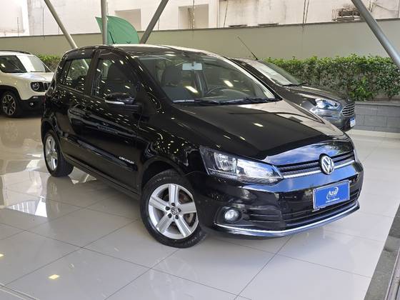 VOLKSWAGEN FOX 1.6 MSI COMFORTLINE 8V FLEX 4P AUTOMATIZADO VOLKSWAGEN FOX 1.6 MSI COMFORTLINE 8V FLEX 4P AUTOMATIZADO